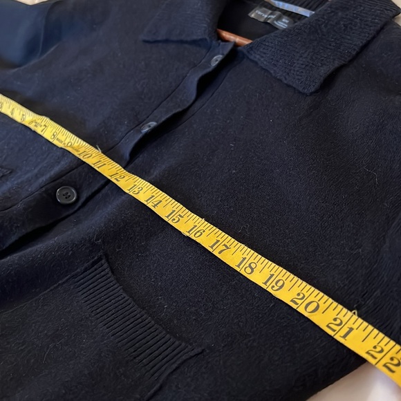 Women’s lovely black cardigan - Picture 5 of 6